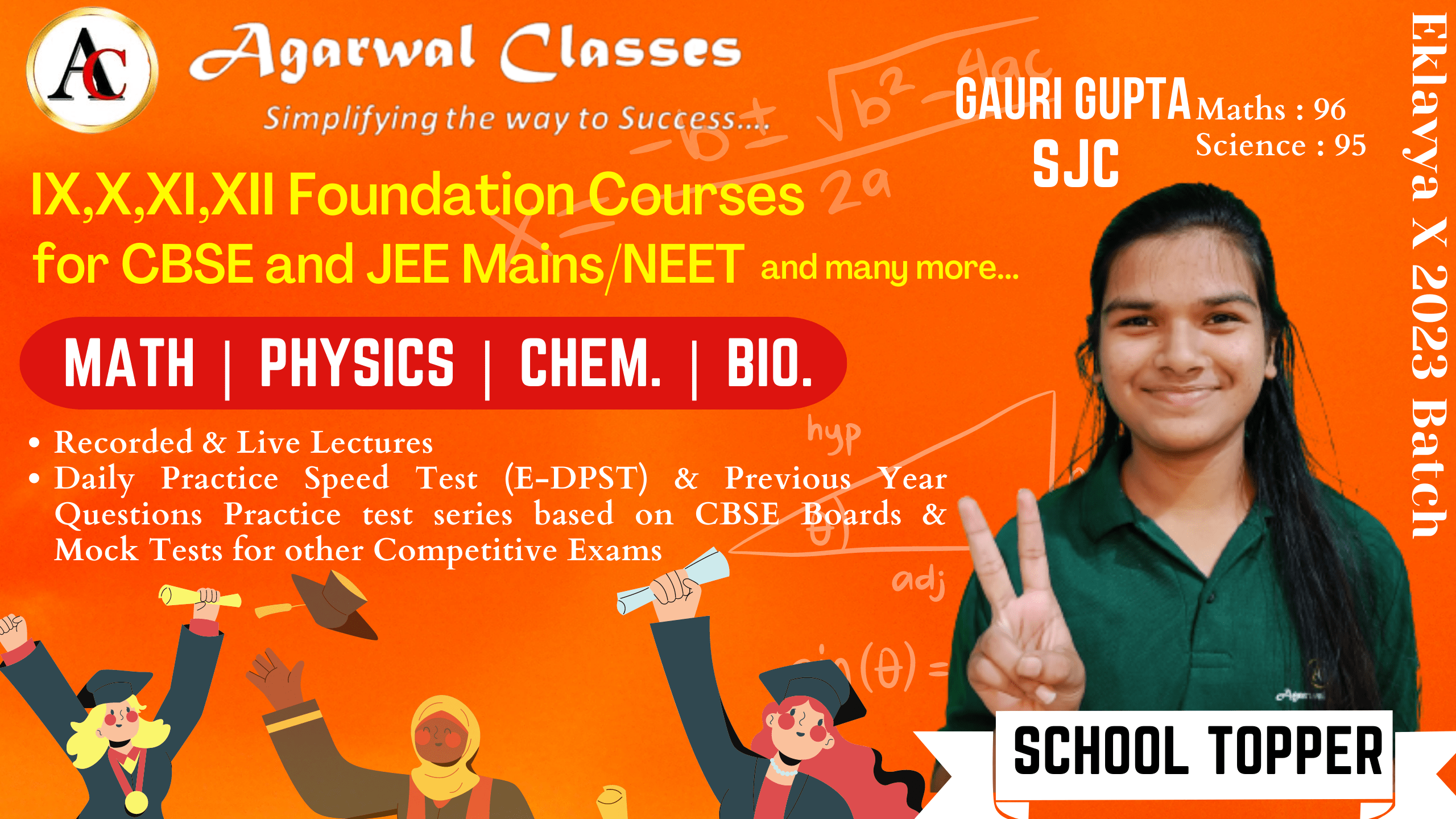 Agarwal Classes